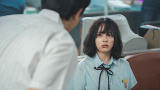 韓ドラ「ザ・グローリー」壮絶いじめの被害者役は『パラサイト』のセレブ娘