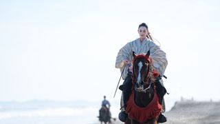 冨永愛「大奥」の“暴れん坊吉宗”秘話明かす