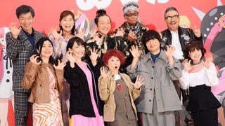 『ONE PIECE FILM RED』ついに終映へ 声優シャッフルでラストイベント大盛り上がり!