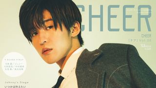 目黒蓮「Snow Manが僕の芯」芝居の才能は笑って否定