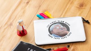 映画『スラムダンク』のタプタプグッズにツボる人続出