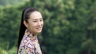「どうする家康」北川景子、初共演の“岡田信長”に「ぞくっとしました」