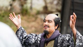 「レジェバタ」斎藤工の家康に衝撃!本人とわからないと話題