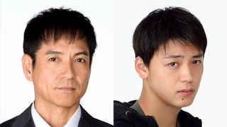沢村一樹×竹内涼真、SPドラマ「ペルソナの密告」で共演!3月放送