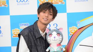 永瀬廉、緊張しないコツは「俺はキンプリだぞ!」というモチベーション