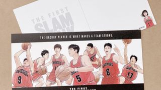 ベンチメンバーが主役!映画『スラムダンク』入場者特典第4弾配付決定