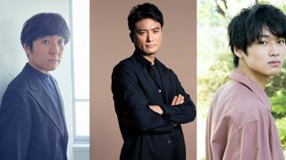 「大奥」追加キャスト3名決定!綱吉を巡る男たちの戦いを彩る