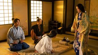 「大奥」涙の春日局劇場!名ゼリフ話題