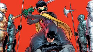 新バットマン&ロビン映画、DCユニバースで製作決定 “バットファミリー”加入へ