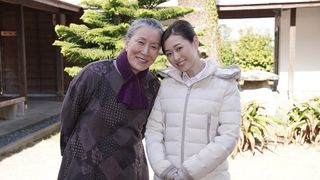 「舞いあがれ!」福原遥&高畑淳子、五島での最終ロケを報告!