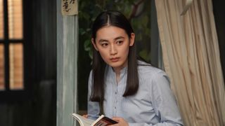 「舞いあがれ！」八木莉可子“史子”が登場！透明感あふれる演技に注目