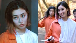 元櫻坂46・守屋茜、ゾンビドラマ「君と世界が終わる日に」出演 元囚人役で女優転身後初連ドラ