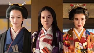 「大奥」ファンミ緊急開催！“吉宗”冨永愛＆“家光”堀田真由＆“綱吉”仲里依紗が勢ぞろい