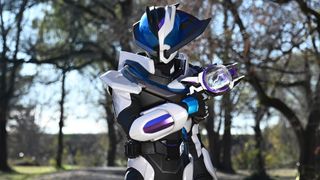 鈴木福「ギーツ」で念願の初変身!仮面ライダージーン誕生