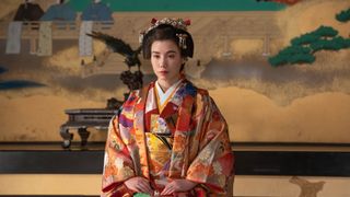 「大奥」仲里依紗が圧巻!YouTubeと同じ人?