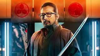 かっこいい!『ジョン・ウィック4』真田広之のキャラポスターが公開