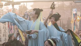 「どうする家康」で藤岡弘、の娘・天翔愛＆天音姉妹がドラマ初出演　父の武士道精神受け継ぐ