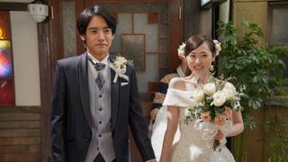 「舞いあがれ!」指切りの裏側も!福原遥&赤楚衛二が結婚パーティー振り返る
