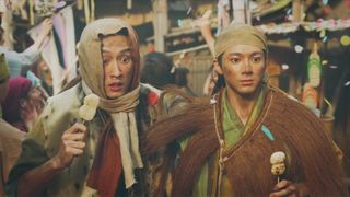 「どうする家康」パリピな平平コンビがかわいすぎかっ!