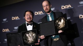 全米監督組合賞は『エブリシング・エブリウェア・オール・アット・ワンス』監督コンビが受賞！