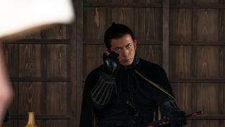 「どうする家康」ドS“岡田信長”の指クイが強烈