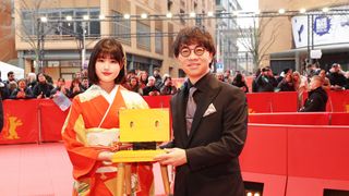 『すずめの戸締まり』ベルリン国際映画祭でプレミア上映!原菜乃華の着物姿に喝采