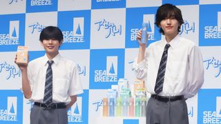 道枝駿佑、“同級生”長尾謙杜と過ごした10年「青春二倍です!」