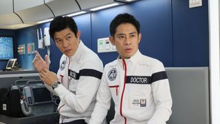 「TOKYO MER」SPドラマ4月16日放送!伊藤淳史がポンコツ医師役で出演