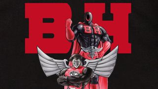 『シン・仮面ライダー』SHOCKER構成員が超人化！「キン肉マン」コラボにブラックホールも参戦