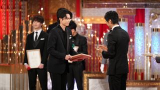 松村北斗、新人俳優賞受賞に「こぼれ出そうなぐらい毎日うれしい」