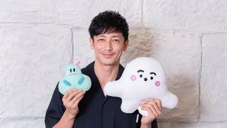 玉木宏、タオルの妖精役で映画『シナぷしゅ』声優参加