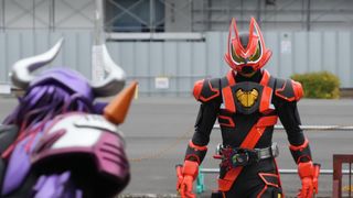 「仮面ライダーギーツ」英寿vs道長＆透！第26話「慟哭II：真紅のブースト！」あらすじ