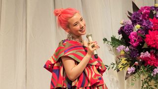 仲里依紗、「大奥」色っぽい綱吉のこだわり明かす