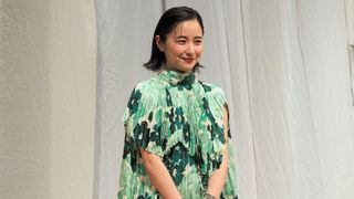 堀田真由、「大奥」でつないだ仲里依紗との不思議な縁