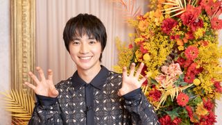 「First Love 初恋」で話題の木戸大聖、「花束オオカミ」第2話にゲスト出演!