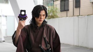 「仮面ライダーギーツ」英寿に隠された真実…第27話「慟哭III:たのしい戦国ゲーム」あらすじ