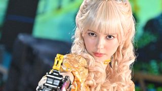 「キングオージャー」村上愛花、ヒメノの無邪気さにこだわり　大変だった変身シーン