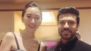 杏『RRR』俳優と対面で大興奮!2ショットをインスタで公開