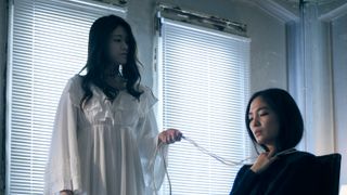 映画/松村沙友理、怨霊役でホラードラマ出演　松本妃代と「怨霊VS人間」の心理戦
