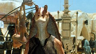 ジャー・ジャー・ビンクス俳優、『スター・ウォーズ』ドラマに出演!