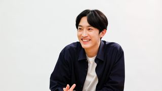 杉野遥亮「罠の戦争」草なぎ剛との芝居は「幸せだった」