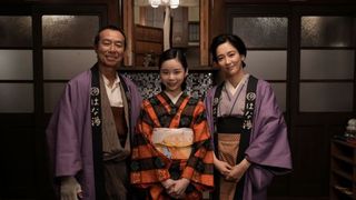 朝ドラ「ブギウギ」ヒロイン・趣里がクランクイン「いつでも笑顔を忘れずに」