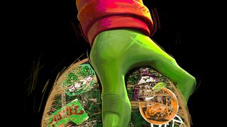 『ミュータント・タートルズ』新作アニメ映画、日本版ティザーポスター公開 物語のヒントも?