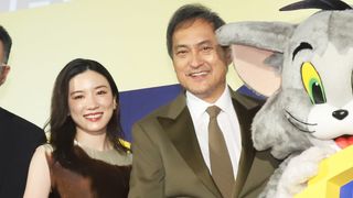 永野芽郁、ハリウッド挑戦に意欲 渡辺謙がエール「選んでから苦労すればいい」