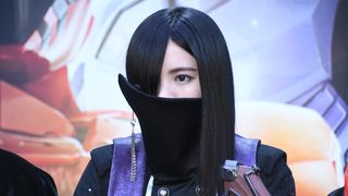「キングオージャー」不動の王リタ、初メイン回で“キャラ崩壊” ぬいぐるみ溺愛&突然の発狂