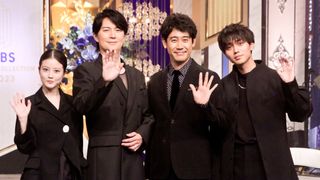 「ラストマン」福山雅治&大泉洋、永瀬廉のモノマネで盛り上がる