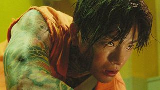 16キロ増量！韓国俳優ソ・イングク初の悪役のハマりっぷり『オオカミ狩り』本編映像も公開