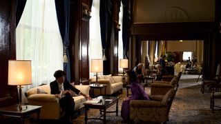 『岸辺露伴 ルーヴルへ行く』ロケ地は?青年期の露伴は文化財の宿で撮影