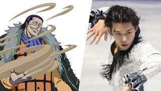 アイスショー「ワンピース」クロコダイル役に無良崇人、ボン・クレー役に本郷理華が決定