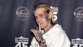 34歳で急死したアーロン・カーターさん、死因が判明